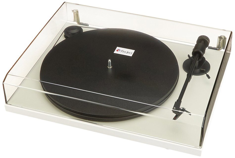 Pro-Ject Primary Phono Turntable (Black) N21