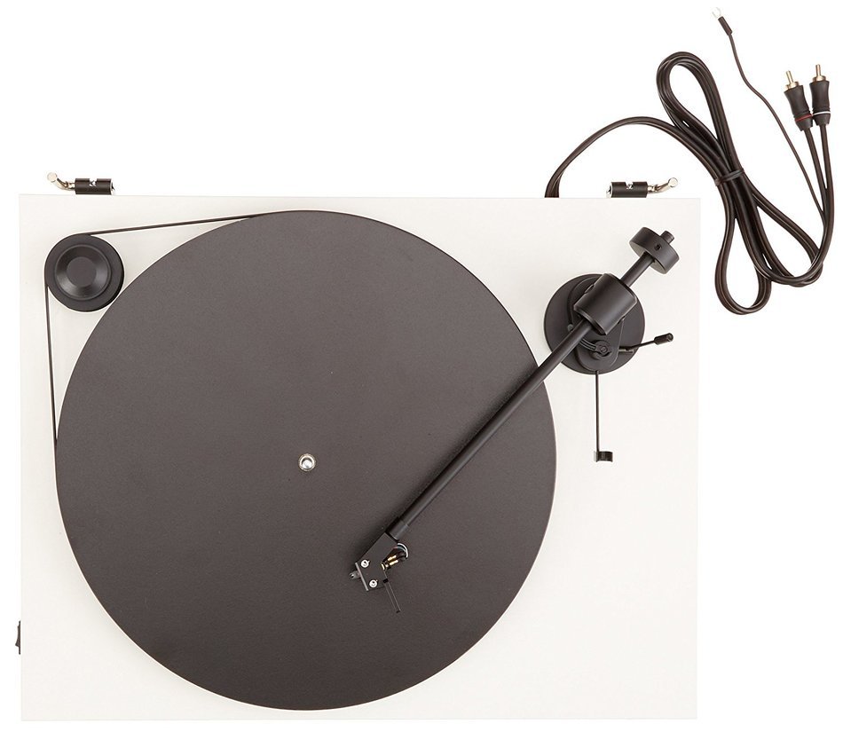Pro-Ject Primary Phono Turntable (Black) N22