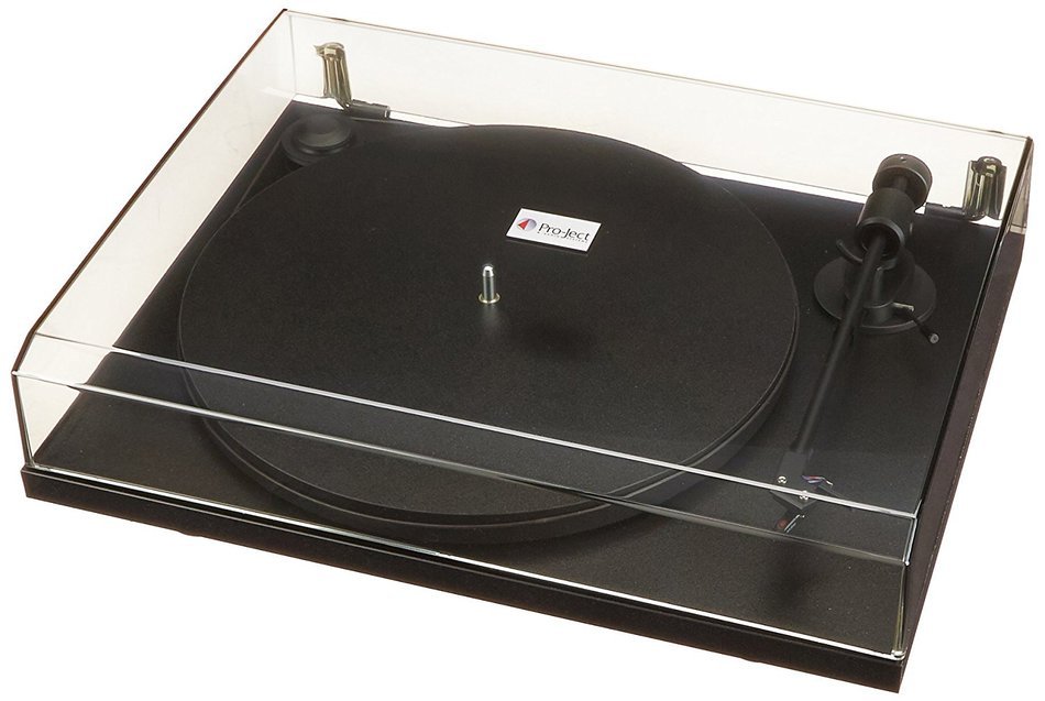 Pro-Ject Primary Phono Turntable (Black) N23
