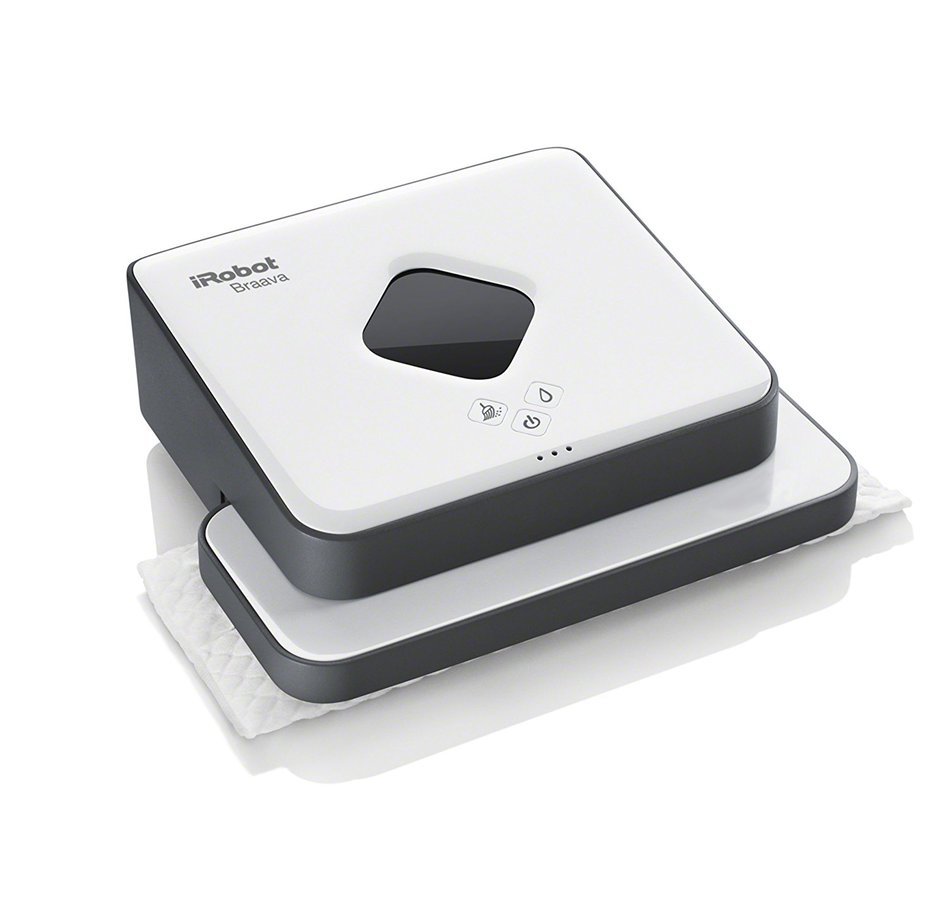 iRobot Braava 320 Floor Mopping Robot N2