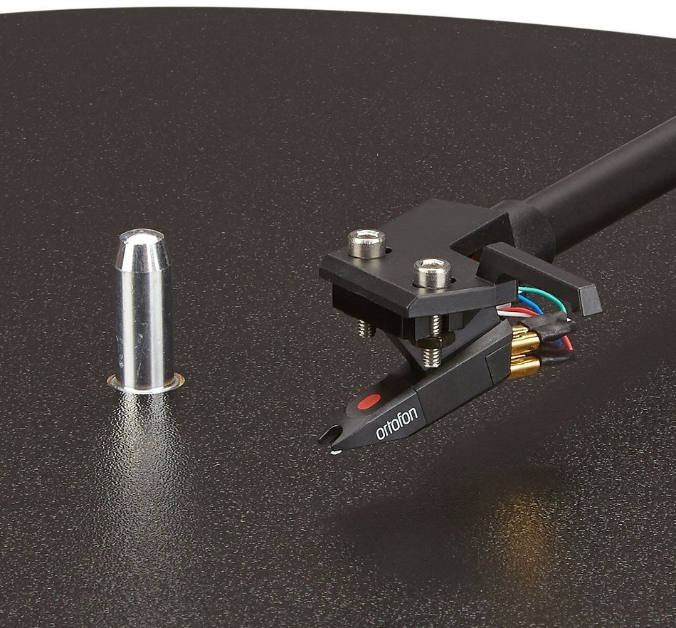 Pro-Ject Primary Phono Turntable (Black) N24