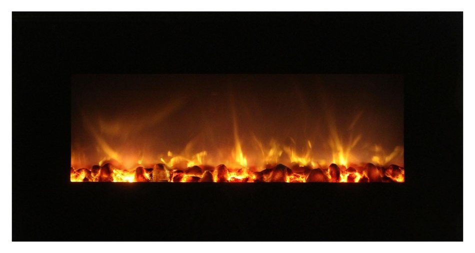 Modern Flames Builder Series Built-in Electric Fireplace, 40-Inch