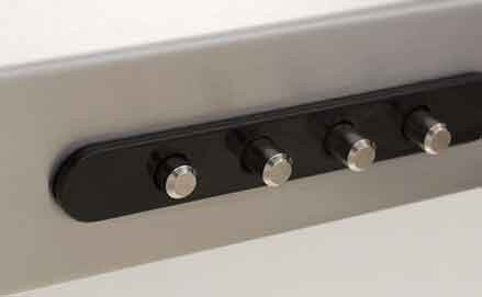 Elica ENM236BL Under Cabinet Convertible Range Hood N3