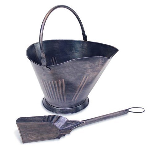 Coal /Pellet Bucket & Shovel