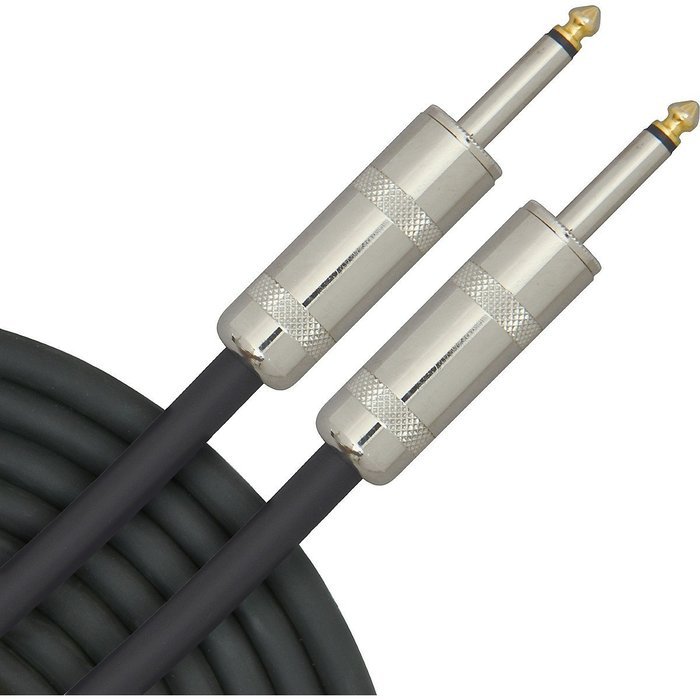 Musician's Gear 1/4" - 1/4" Speaker Cable 12 Gauge 25 Feet N2