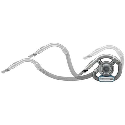 BLACK+DECKER BDH1620FLFH MAX Lithium Flex Vacuum with Stick Vacuum Floor Head, 16-volt - Cordless N2