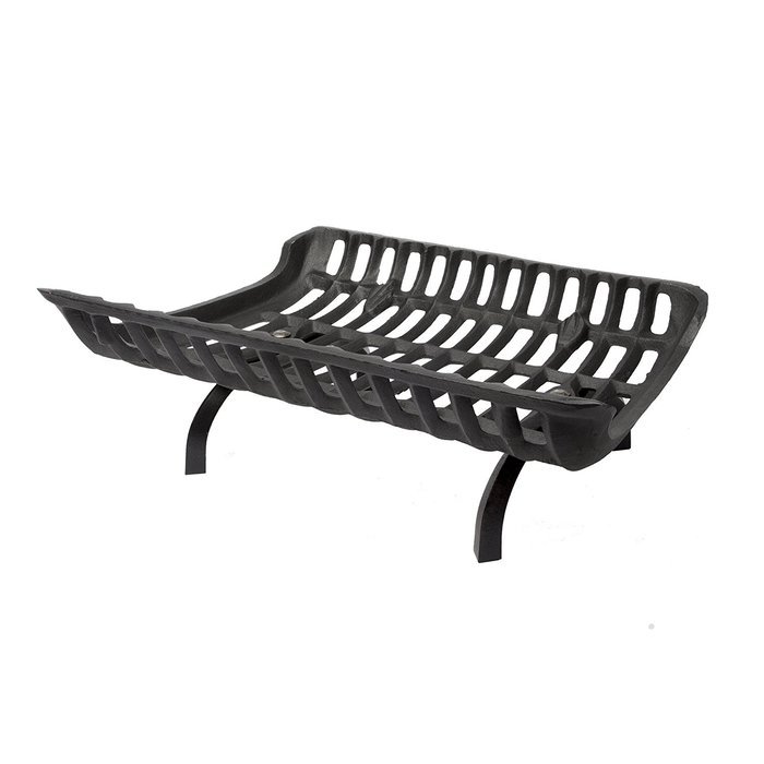 Liberty Foundry HY-C G1024 G1000-Series Cast Iron Fireplace Grate