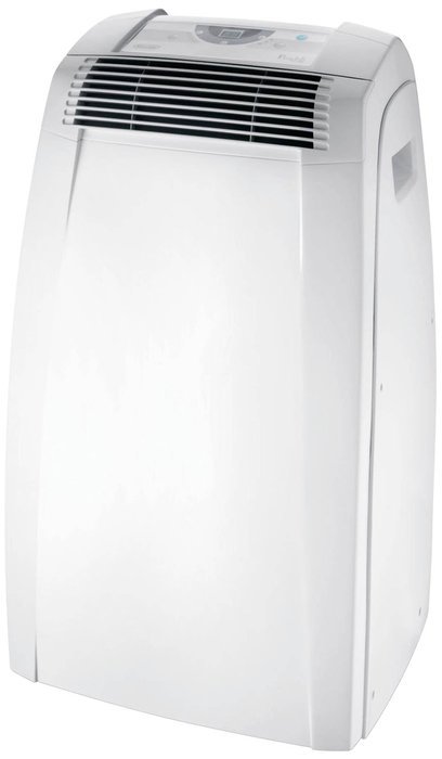DeLonghi PACC120E 12,000 BTU Portable Air Conditioner with Remote Control