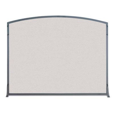 Classic Arch 1 Panel Fireplace Screen
