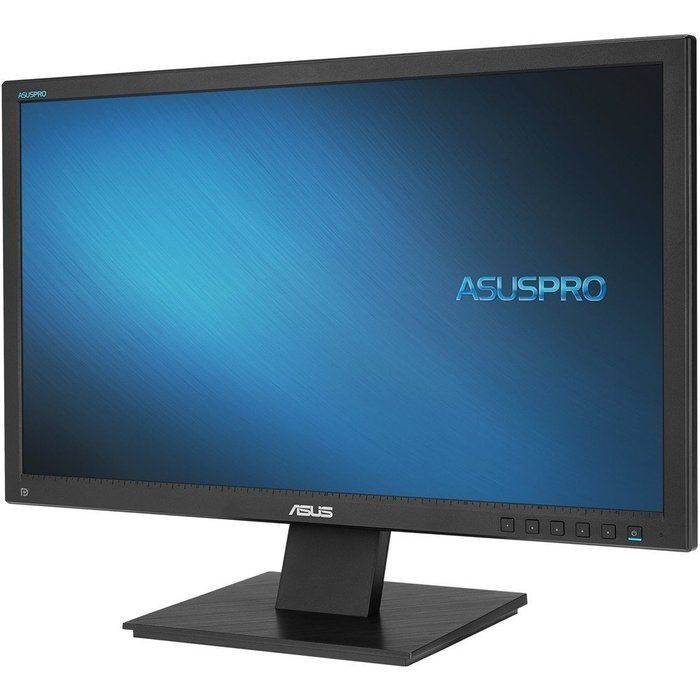 Asus - 23.8" IPS LED Monitor - Black N3