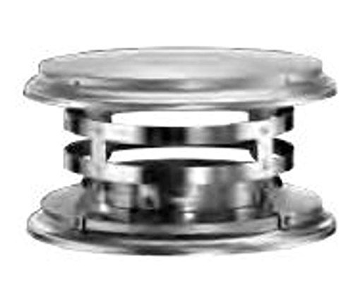 DURAVENT 6DT-VC DuraTech Chimney Cap