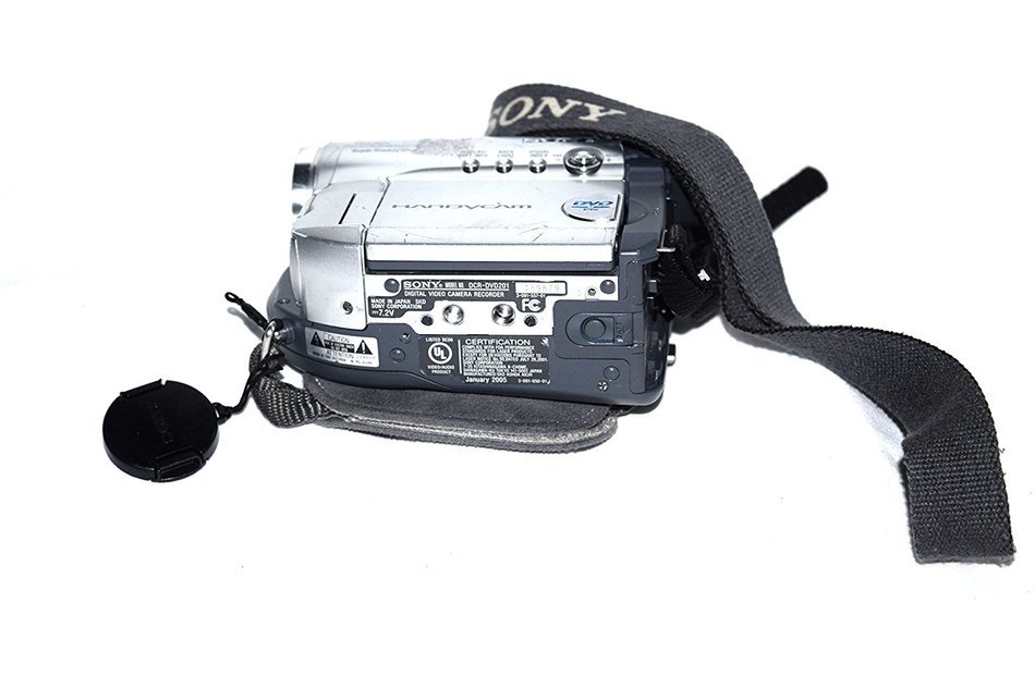 Sony Digital Video Camera Recorder Camcorder Recording Camera (Discontinued by Manufacturer) N2
