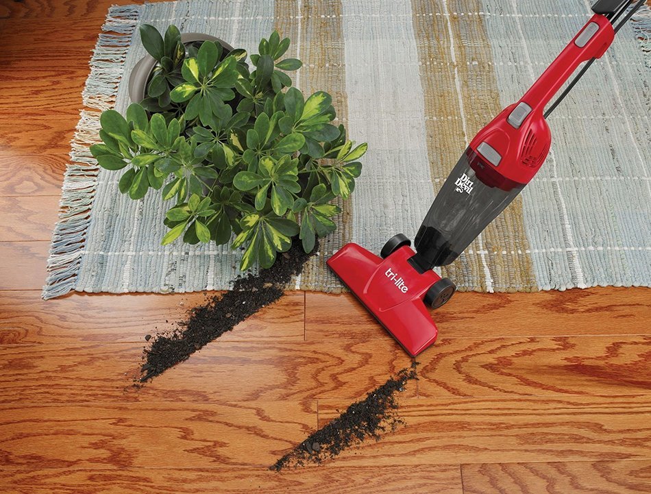 Dirt Devil SD20015 Tri-Lite Stick Vacuum N3