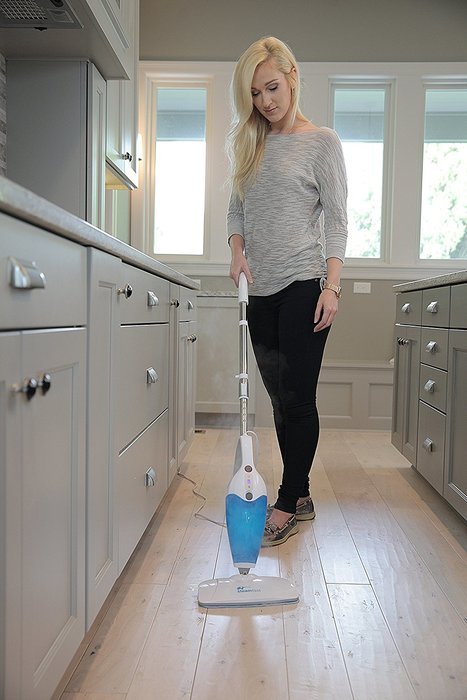 SteamFast SF-295 3-in-1 Steam Mop N9