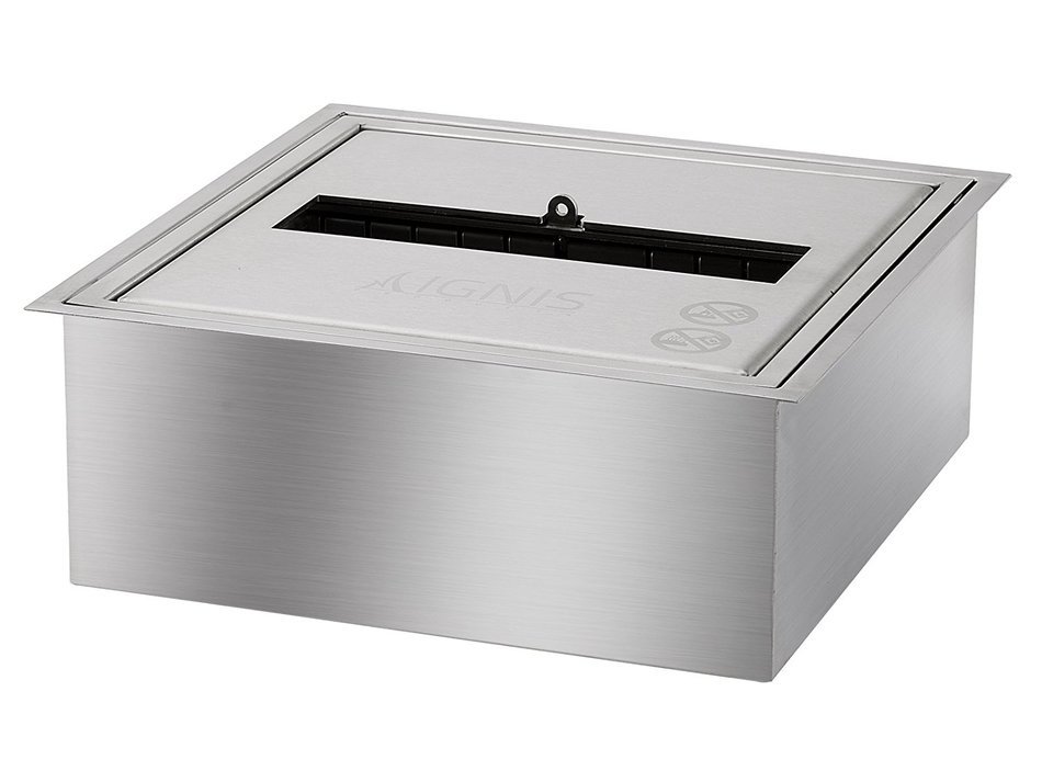 Ignis Ventless Bio Ethanol Fireplace Burner Insert EB1212 N3