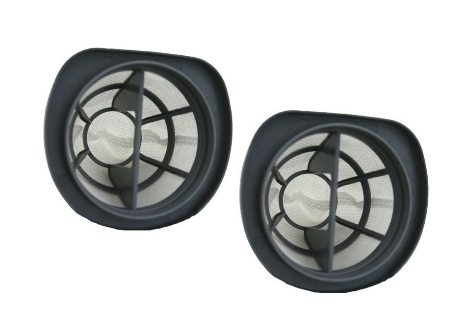 2 Bissell Hepa Style 38b1 Vacuum Filters 3 In 1 Lightweight Stick # 203-7423 New N2