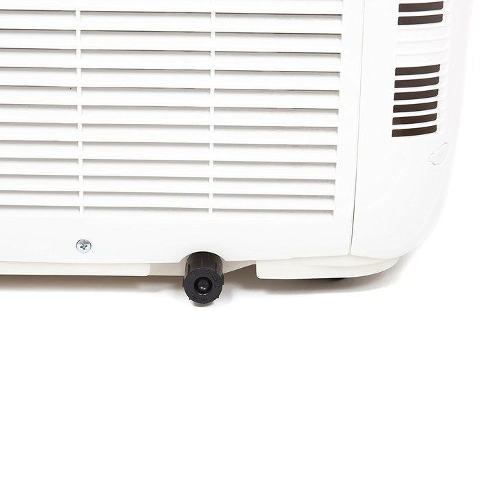 Whynter ARC-101CW Cool Size 10000 BTU Compact Portable Air Conditioner N5
