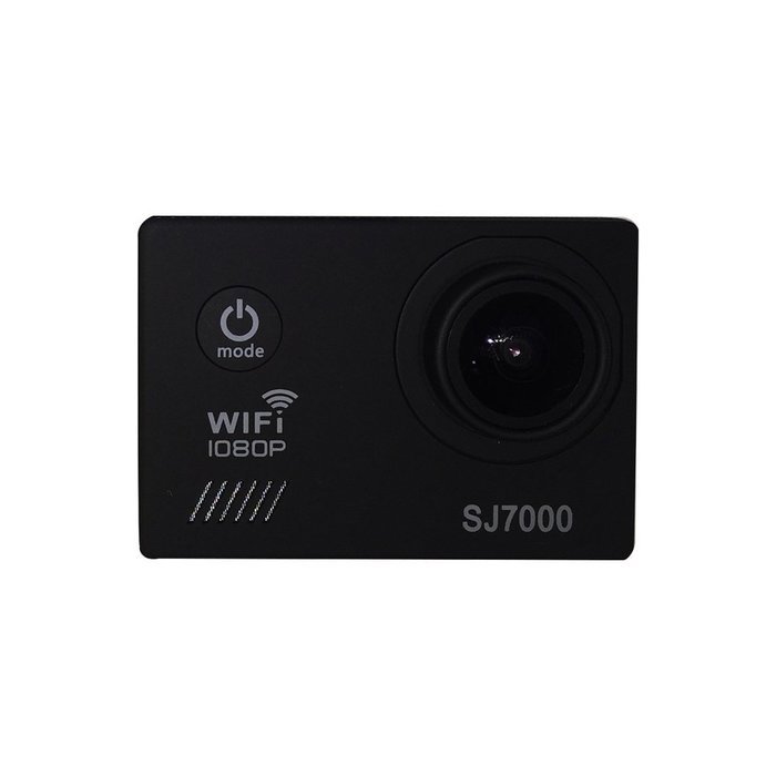 Sport Camera Meree SJ7000 Full HD 1080P Camcorder with 2.0 Inch Screen Mini DV (Gold) N5