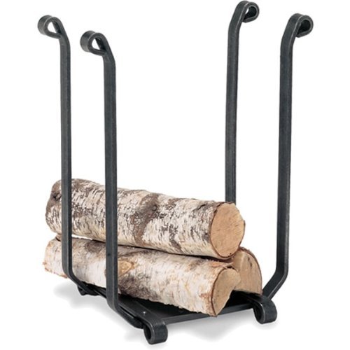 Pilgrim Blacksmith Wood Holder (22 x 13 x 23)