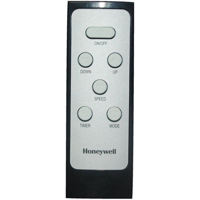 Honeywell MN12CES 12,000 BTU Portable Air Conditioner with Remote Control - Black/Silver N2