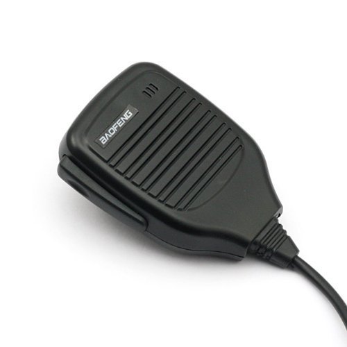 Speaker - Baofeng UV-3R Remote microphone Speaker handheld microphone N2