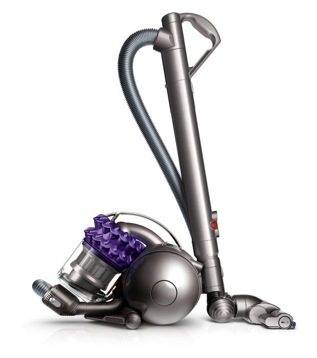 Dyson Ball Compact Animal Canister Vacuum Cleaner (same as Dyson DC 47 Animal Compact Canister) - Corded