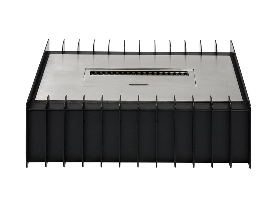 Ignis Ventless Bio Ethanol Fireplace Grate Insert EBG1400