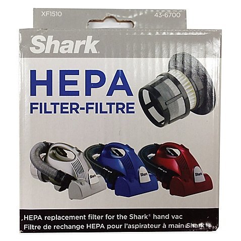 Shark XF1510 HEPA Filter