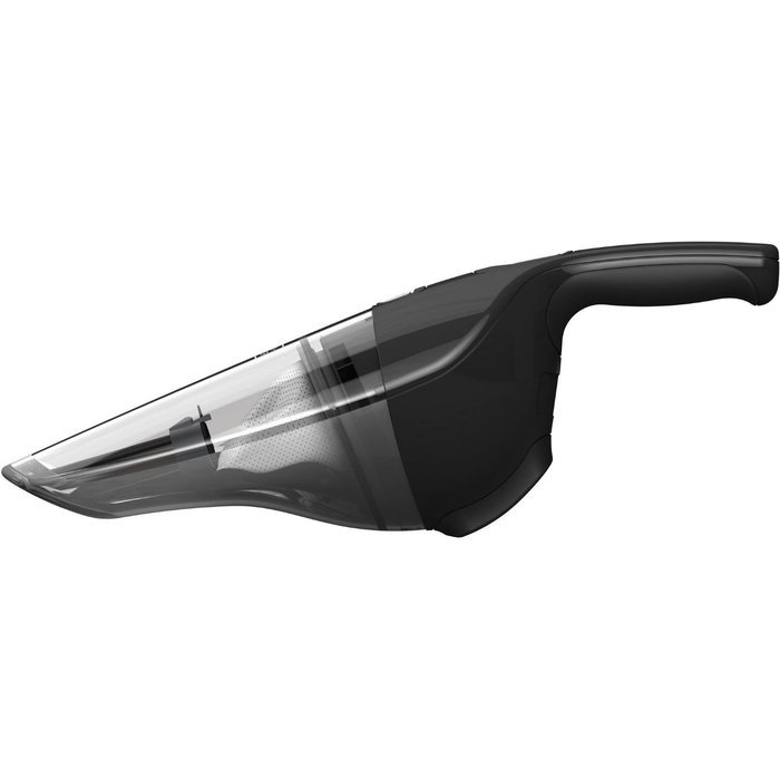 NEW Black+Decker Lithium Cordless Lightweight Dust Buster Vacuum, Black N6