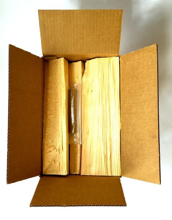 Pine Firewood with Starter Stick