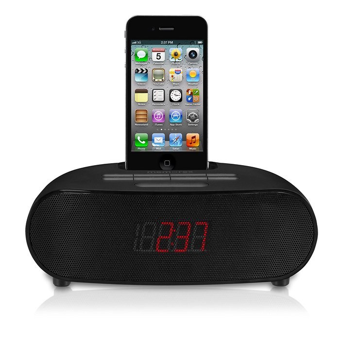 Memorex Bedside Alarm Clock