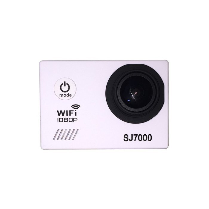 Sport Camera Meree SJ7000 Full HD 1080P Camcorder with 2.0 Inch Screen Mini DV (Gold) N7