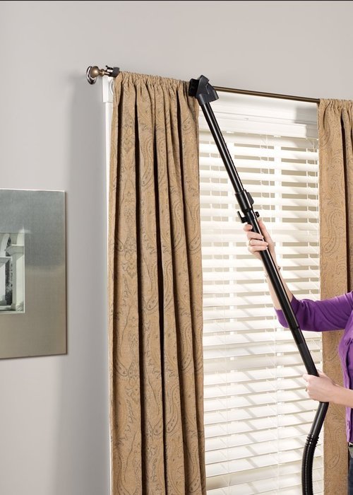 Eureka Mighty Mite Canister Vacuum with Pet Attachments, 3684F N3