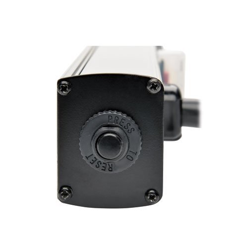 Tripp Lite 8 Outlet Bench & Cabinet Power Strip, 24 in. Length, 15ft ...