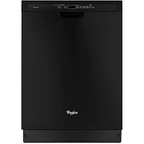 Whirlpool Gold Series TargetClean Option Black Built-In Dishwasher