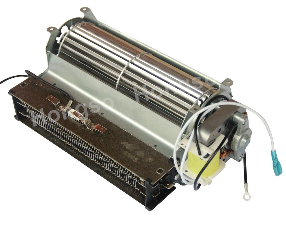 Hongso Replacement Fireplace Fan Blower & Heating Element for Twin Star electric fireplace