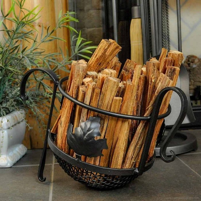 European Fatwood Caddy