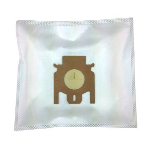 20 Fleece Vacuum Cleaner Bags, Filter Bags for Miele S 6270