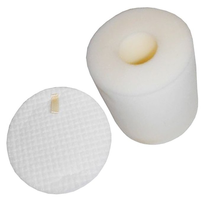 Generic Shark Rotator Pro Lift-Away Foam Filter Kit Replaces XFF500 Fits Model NV500 N2