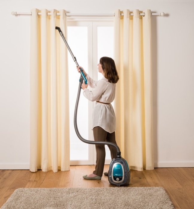 Bissell 2001 Hard Floor Expert Cordless Canister N3