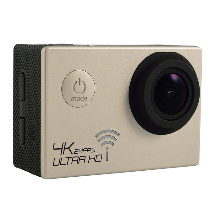 SHZONS 30M Underwater Action Sports Camcorder Camera WIFI 1080P Ultra HD 4K 24FPS Waterproof Digital Video Recorder... N11