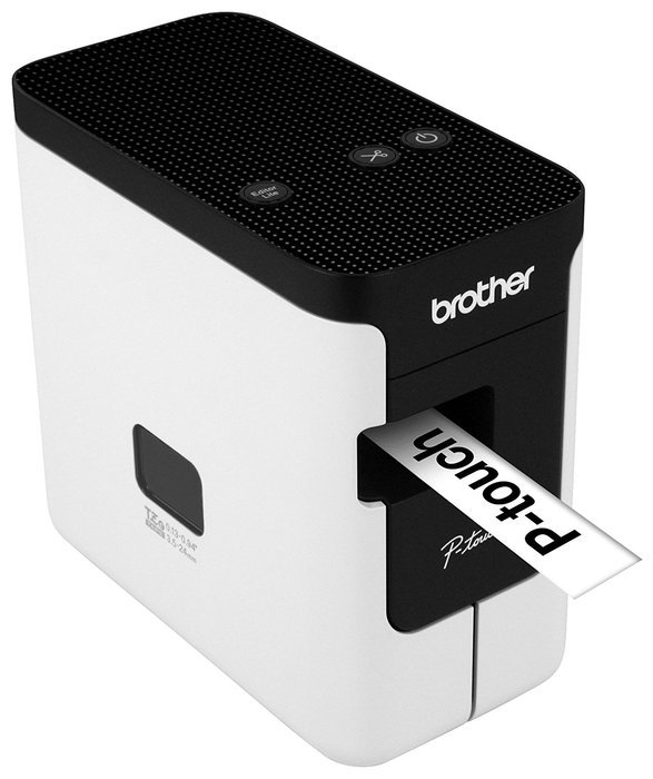 Brother PT-P700 PC Connectable Label Maker for PC and MAC N6