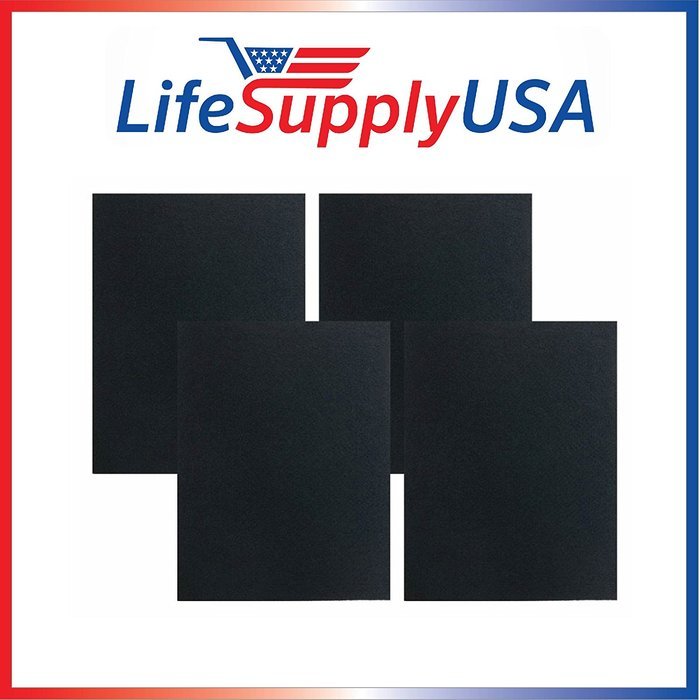16 Pack Carbon Replacement Filters for Winix 115115 Size 21 Designed and Engineered by Vacuum Savings