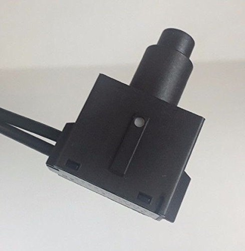 NEW GENUINE OEM KENMORE VACUUM REPLACEMENT ON OFF POWER SWITCH PLUNGER 4370761 N3