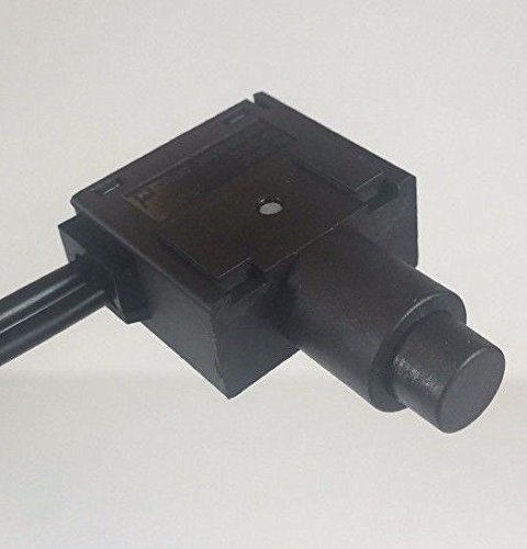 NEW GENUINE OEM KENMORE VACUUM REPLACEMENT ON OFF POWER SWITCH PLUNGER 4370761 N4