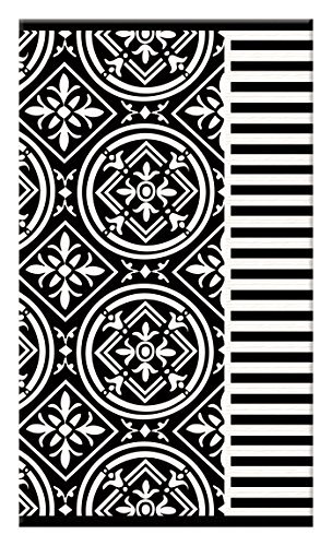 Michel Design Works Matchbox, Black Florentine