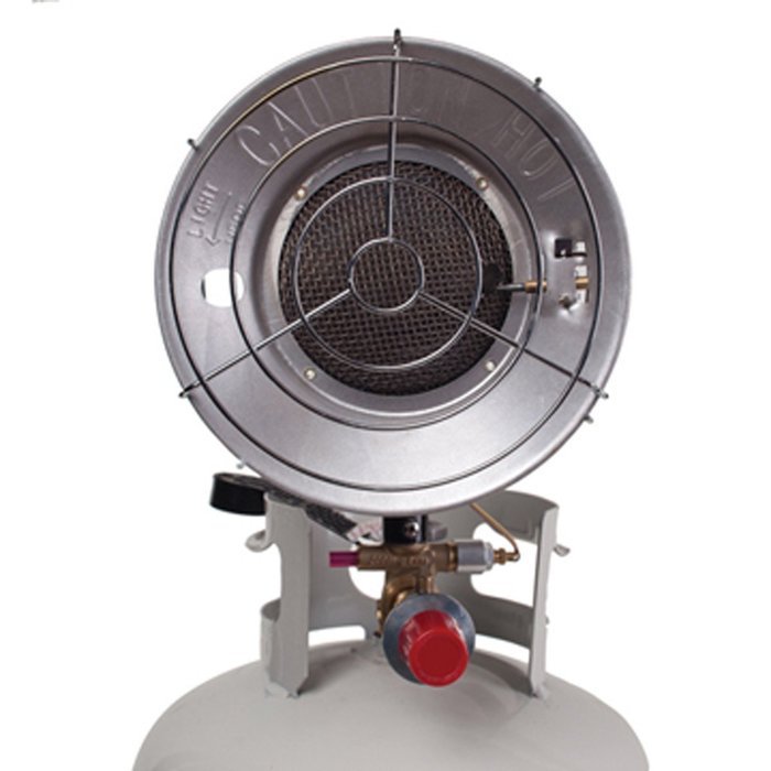 Stansport Deluxe Propane Heater Bulk