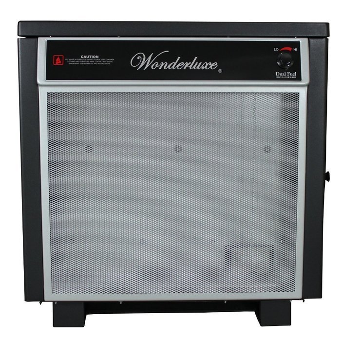 US Stove B2350 Wonderluxe Coal Stove N3