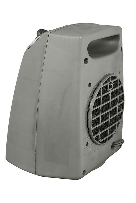 Dayton 1VNW9 Electric Space Heater With Added Safety Features by Dayton N3