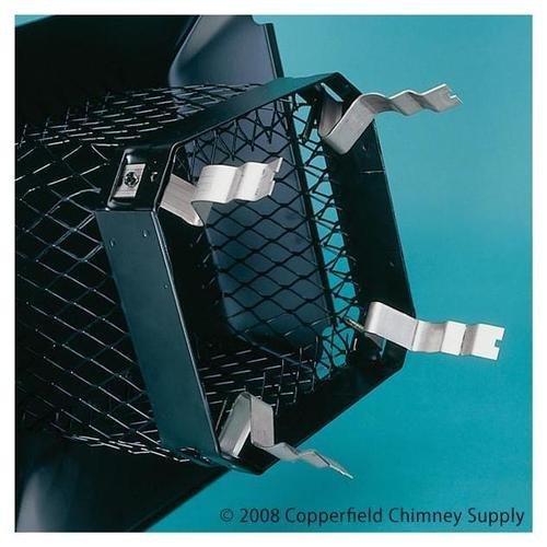 ROYAL PACIFIC SHENZHEN 05800 Hy-C 11-ga. Stainless Slip-in Legs